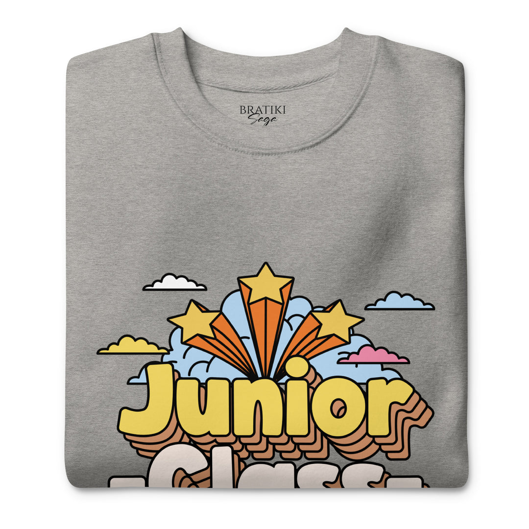 Junior Year Completed - Sweatshirt