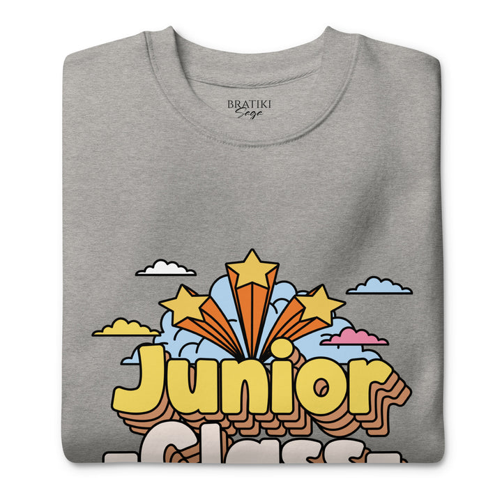 Junior Year Completed - Sweatshirt