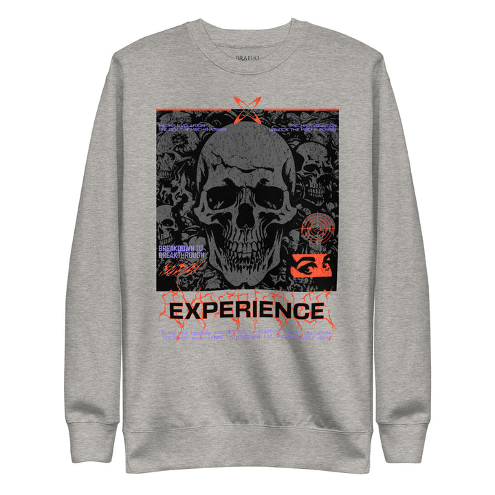 Psychedelic Insight Sweatshirt