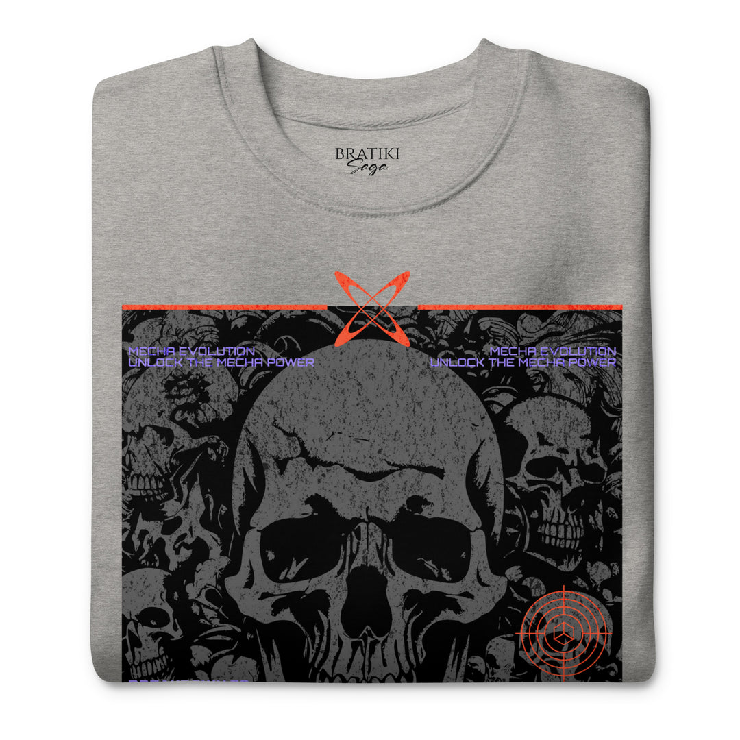 Mystic Skull Sweatshirt