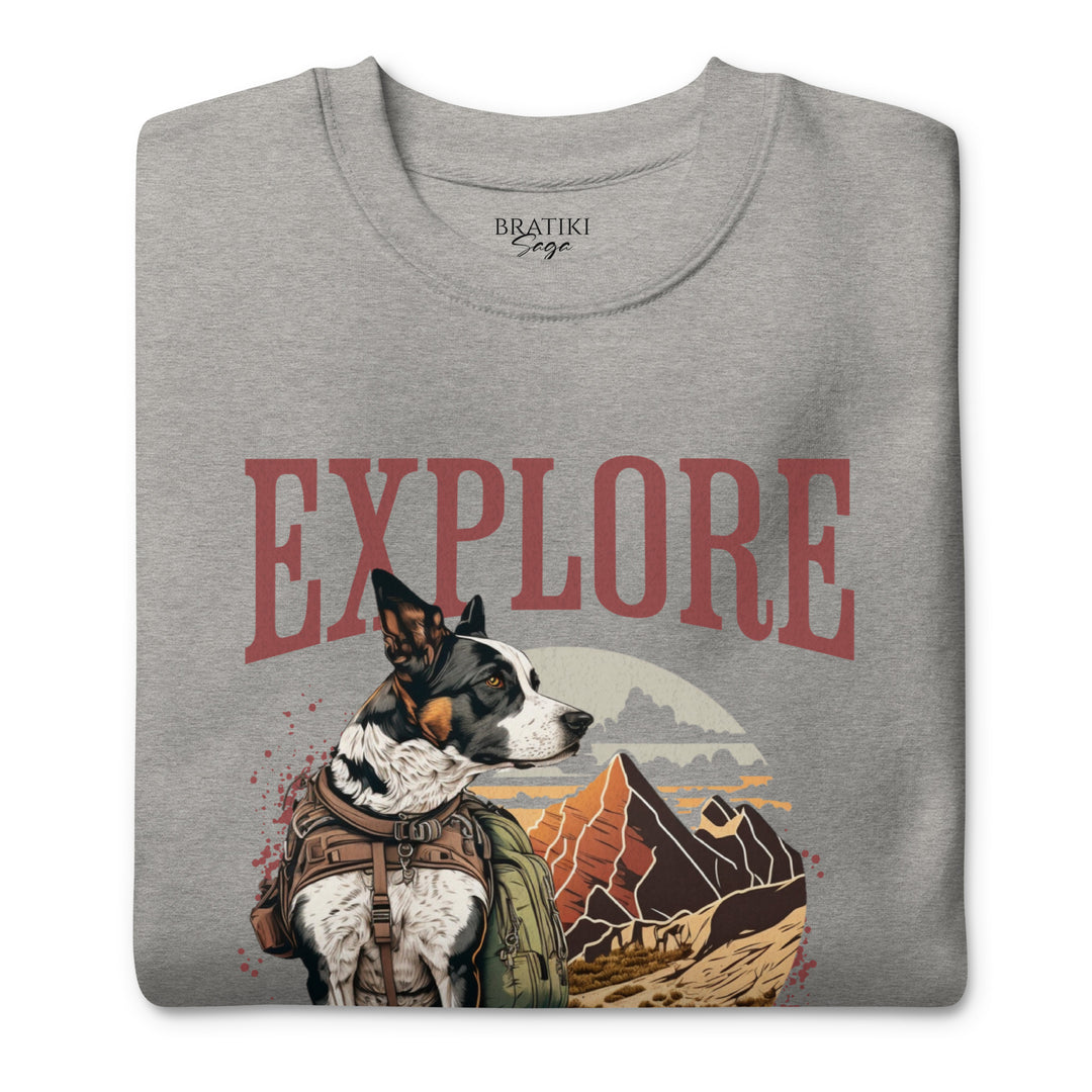 Adventure Quest Sweatshirt