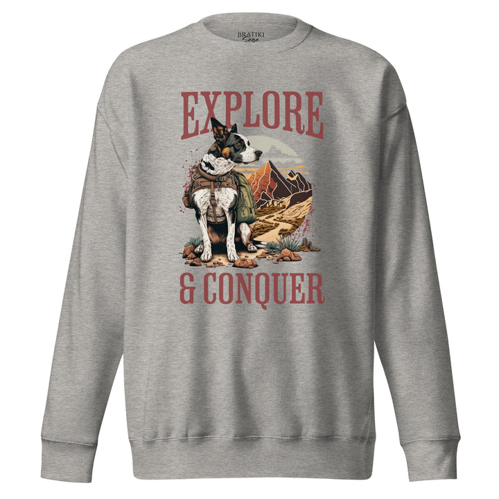 Expedition Companion Sweatshirt