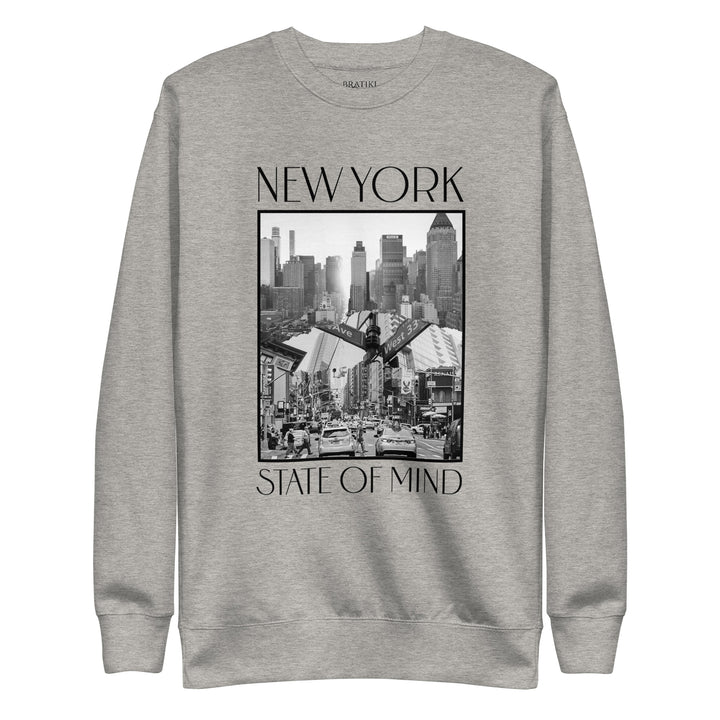 NYC Rhythm Sweatshirt