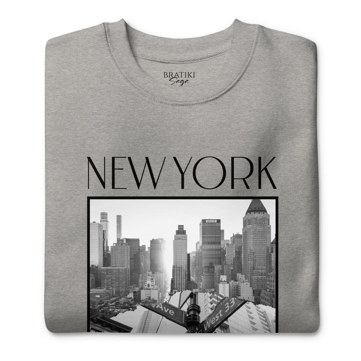 NYC Rhythm Sweatshirt