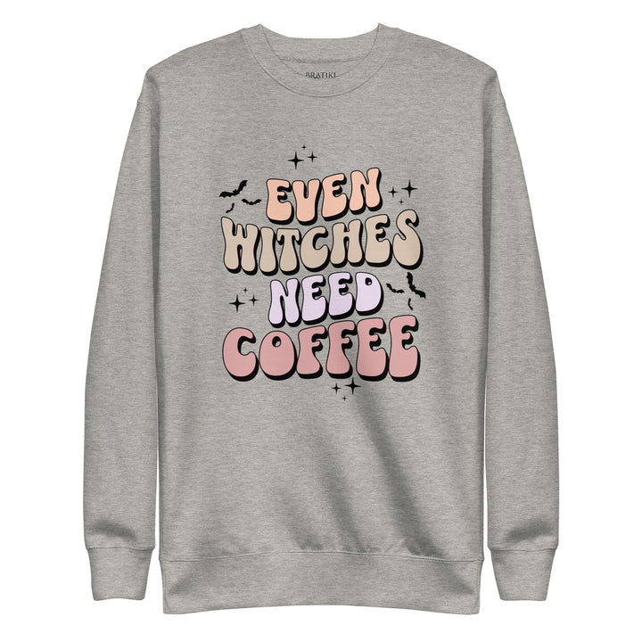 Cauldron Coffee Sweatshirt