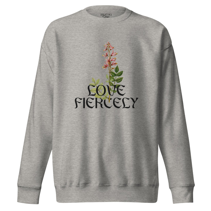 Passionate Botanica Sweatshirt