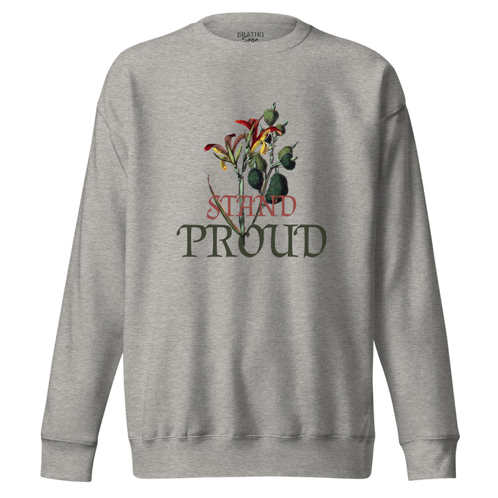 Dignified Flora Sweatshirt