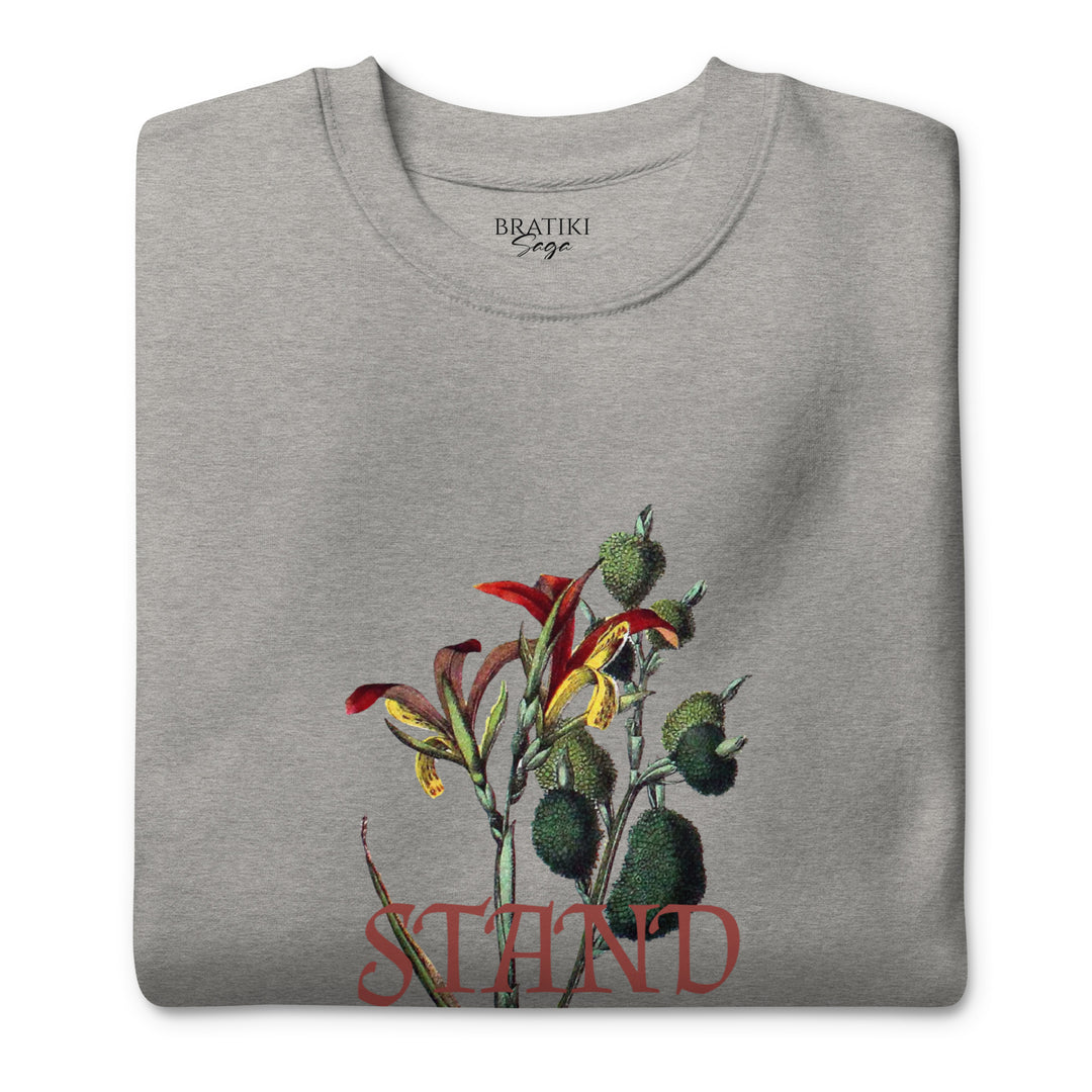 Dignified Flora Sweatshirt