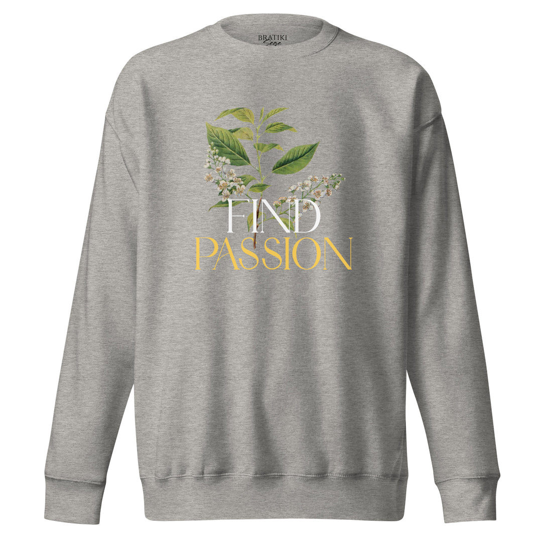 Zeal Foliage Sweatshirt