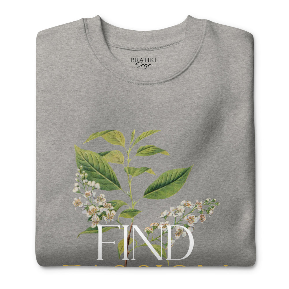 Zeal Foliage Sweatshirt