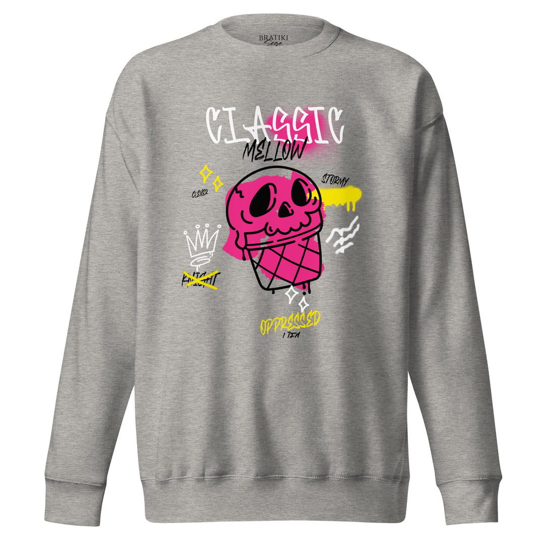 Retro Chill Sweatshirt