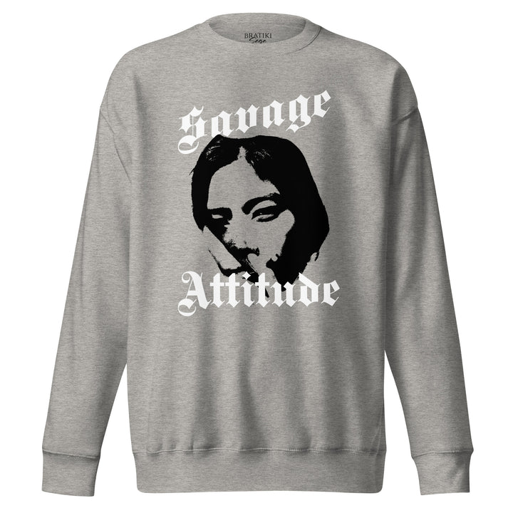 Fierce Mindset Sweatshirt