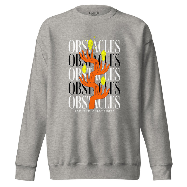 Grit Overcome Sweatshirt