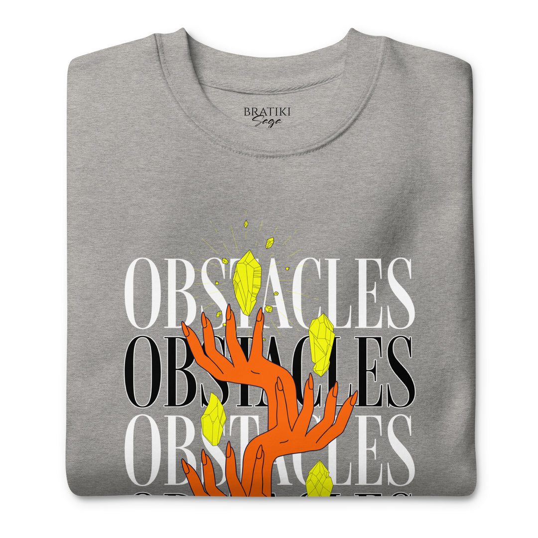 Grit Overcome Sweatshirt