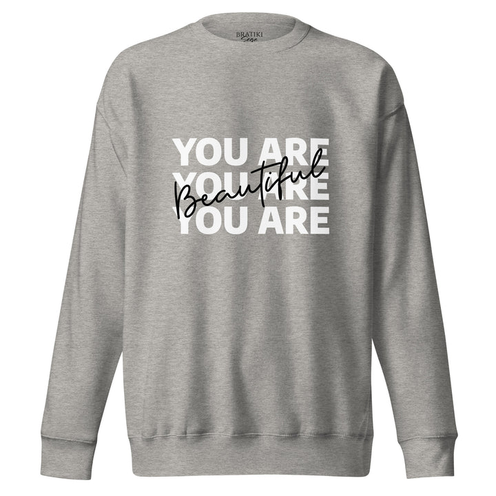 True Worth Sweatshirt