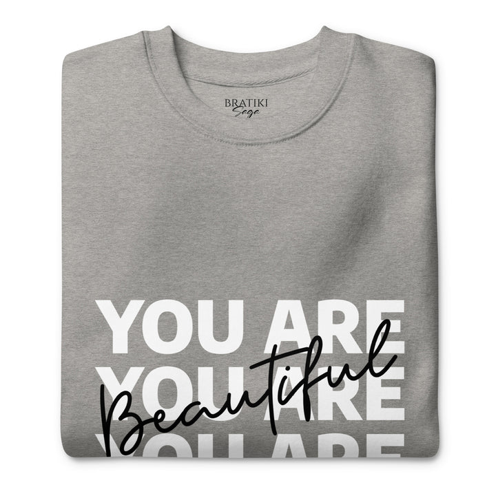 True Worth Sweatshirt