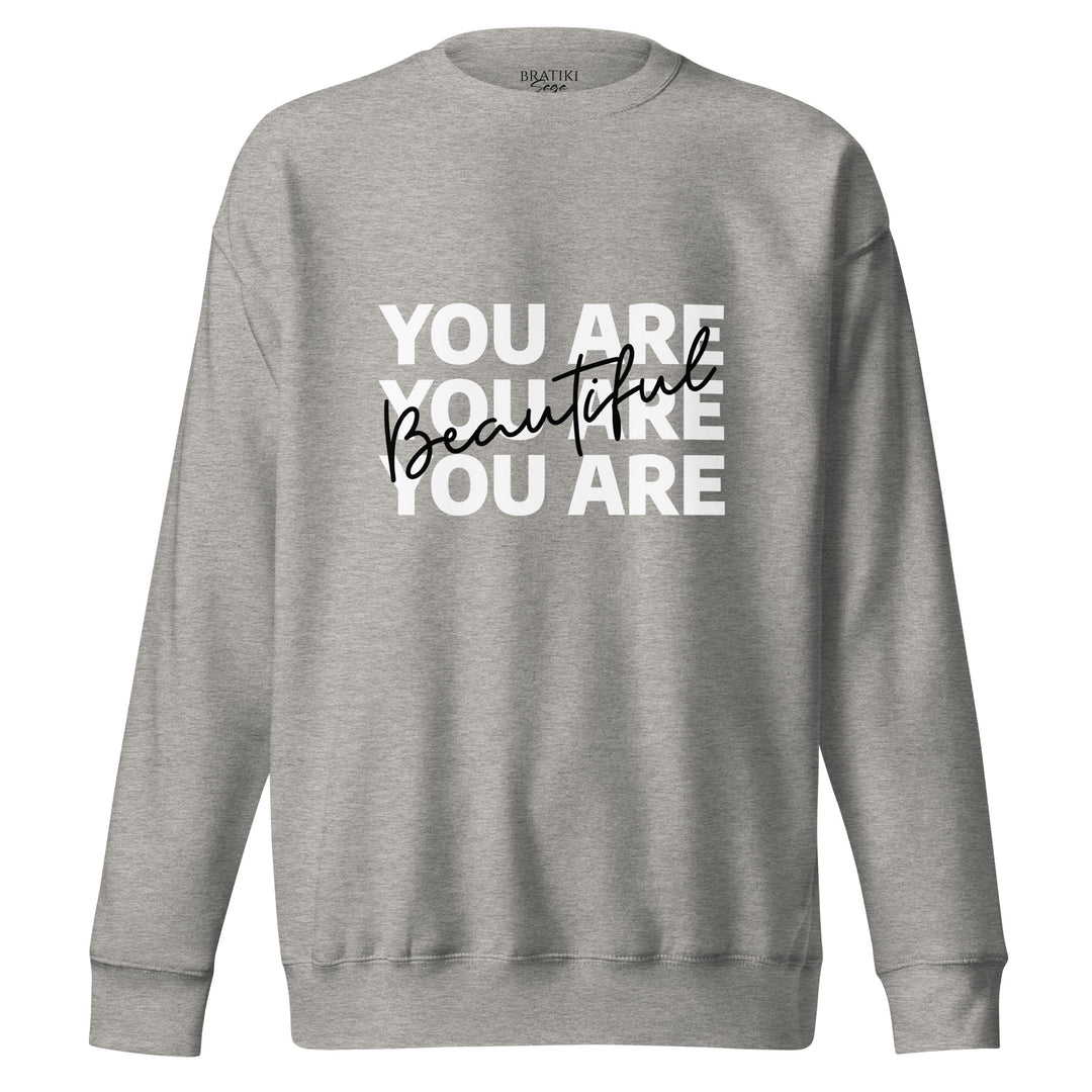 Self-Love Statement Sweatshirt