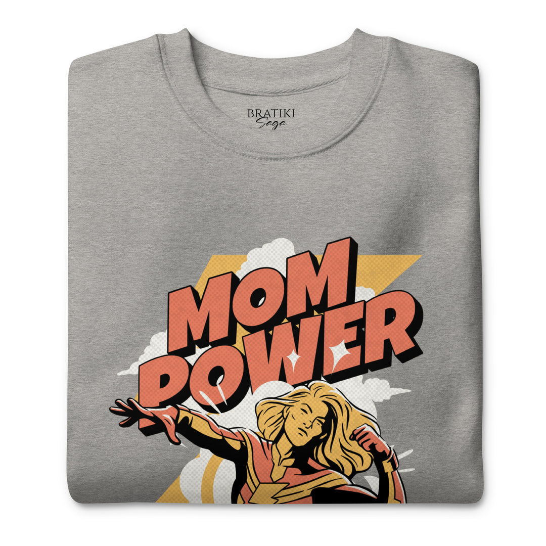 Super Mom Sweatshirt