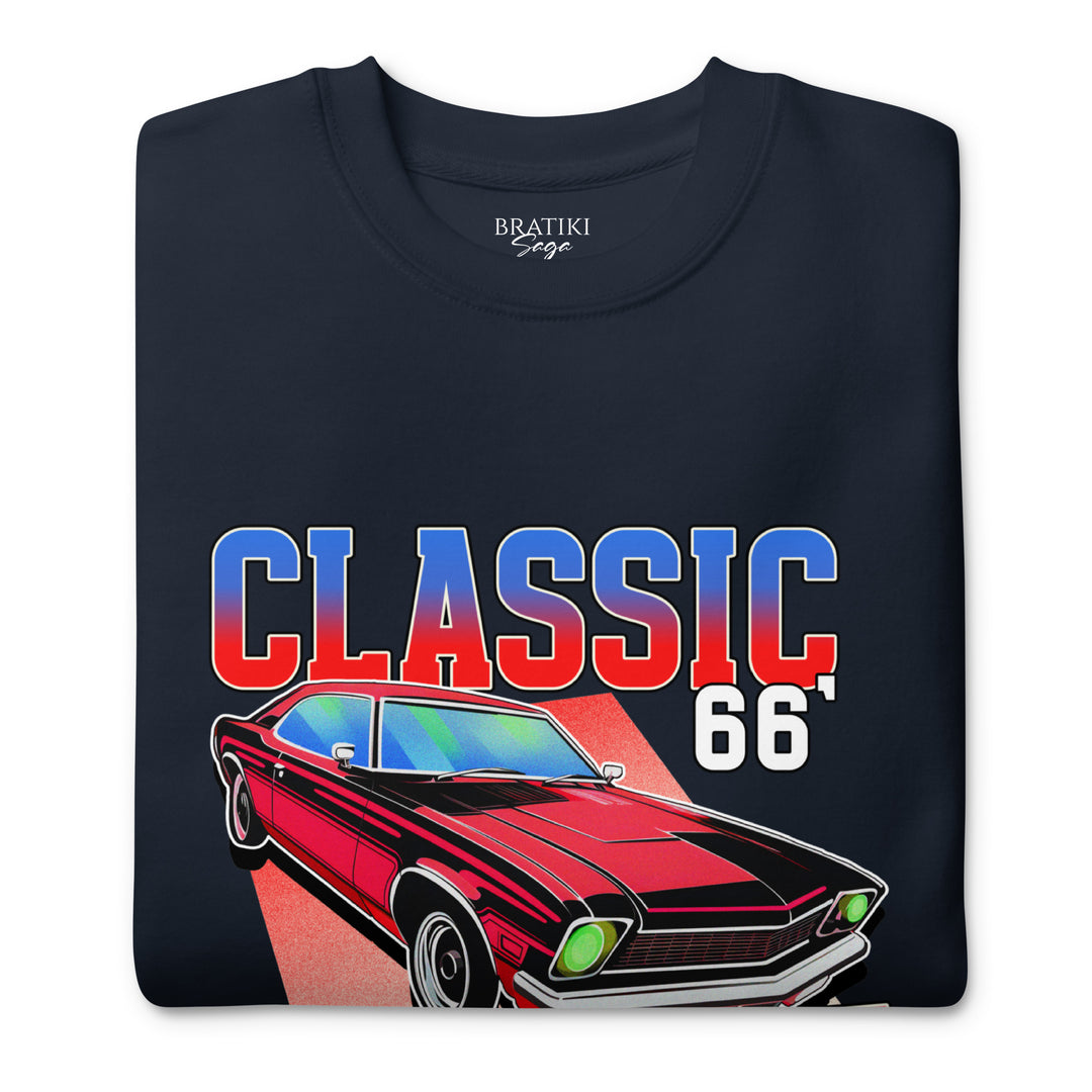 Classic '66 Racing Sweatshirt