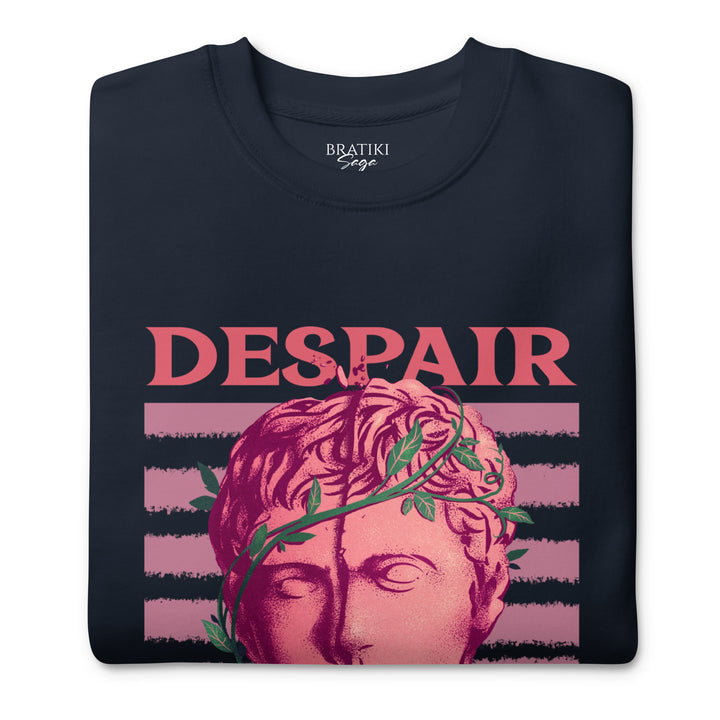 Deep Contemplation Sweatshirt