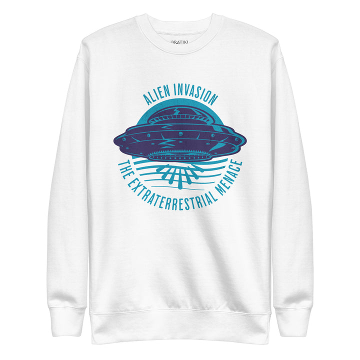 Invasion Alert - Sweatshirt