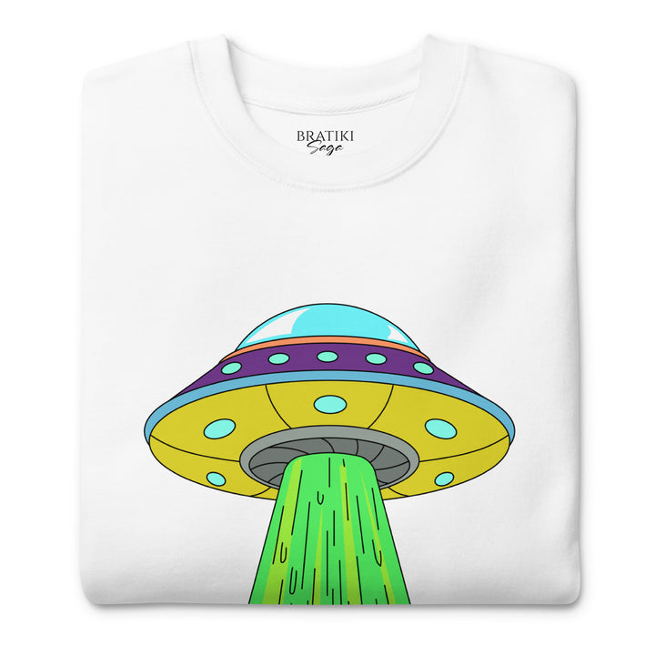 Believer's UFO Sweatshirt