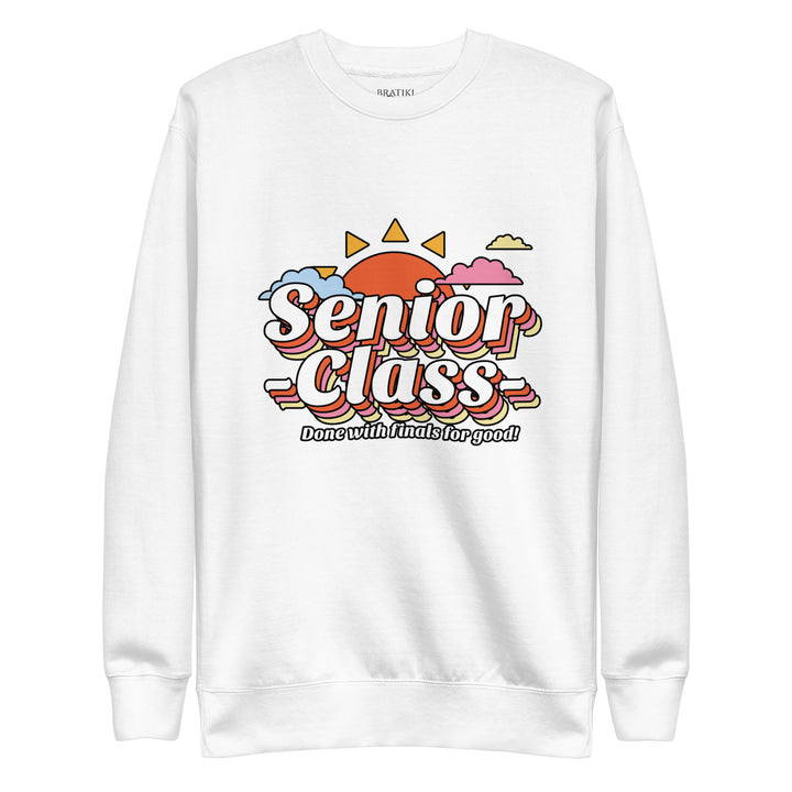 Senior Class Sweatshirt