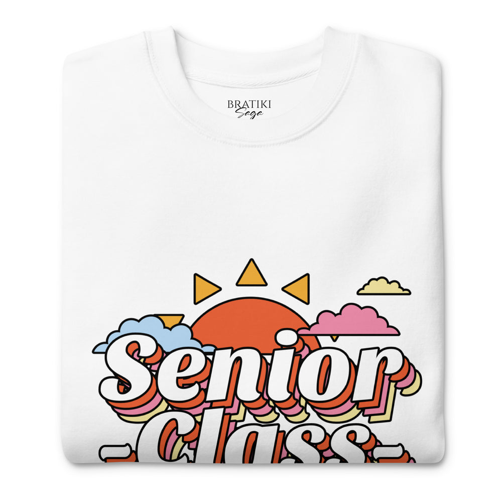 Senior Class Sweatshirt