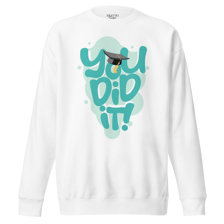 Graduate Triumph Sweatshirt