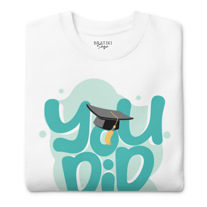 Graduate Triumph - Sweatshirt