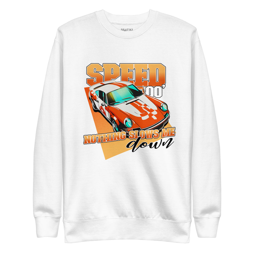 Velocity Queen 100 Sweatshirt