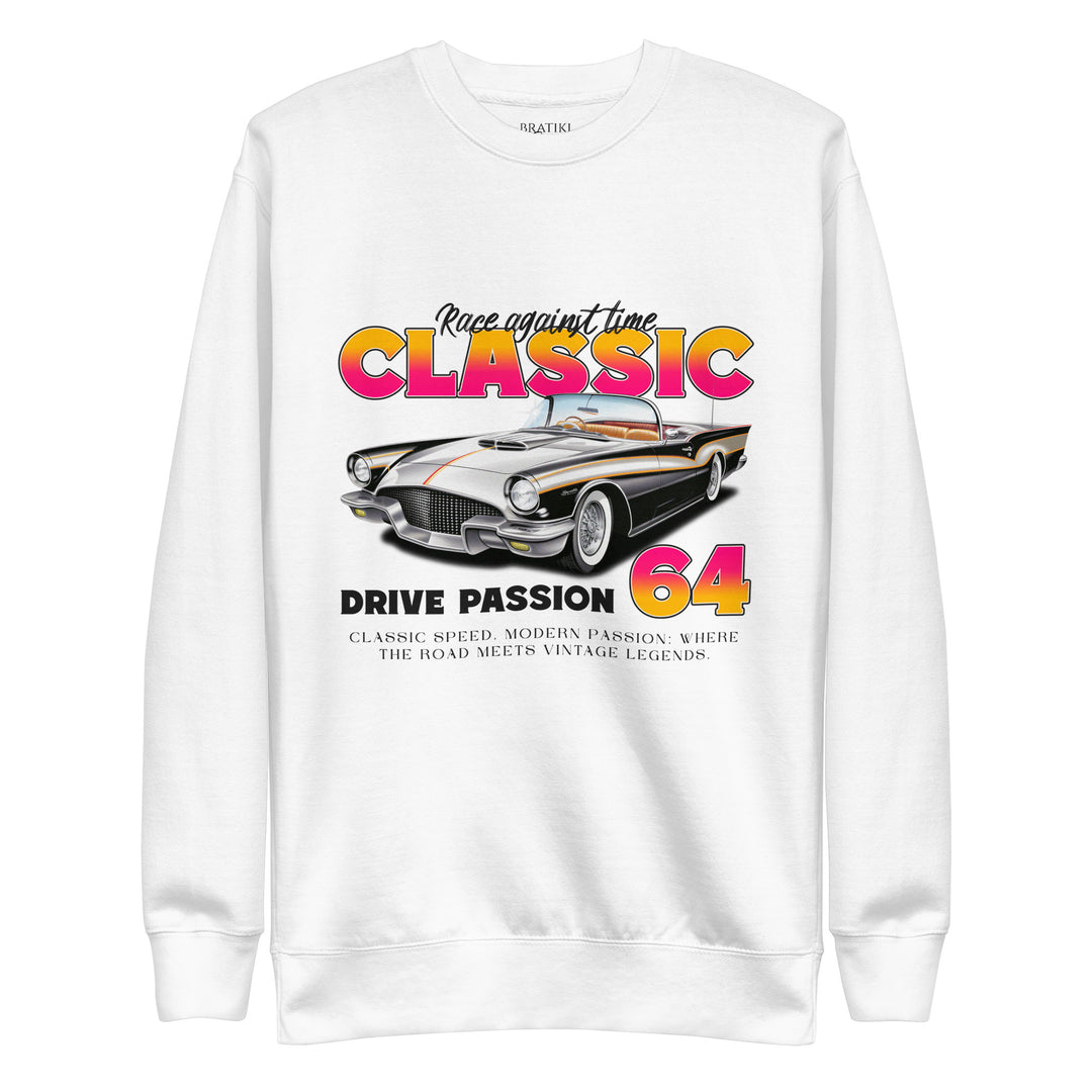 Heritage Hustle Sweatshirt