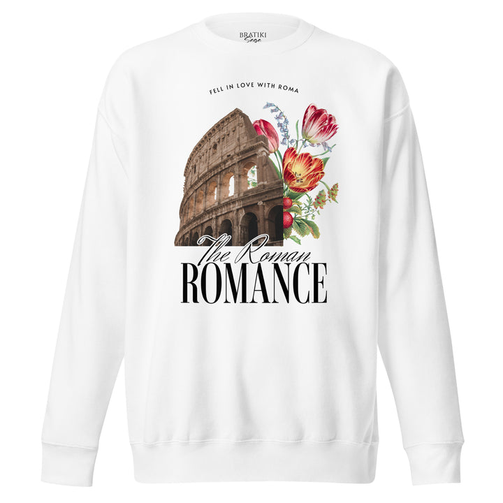 Colosseum Elegance Sweatshirt