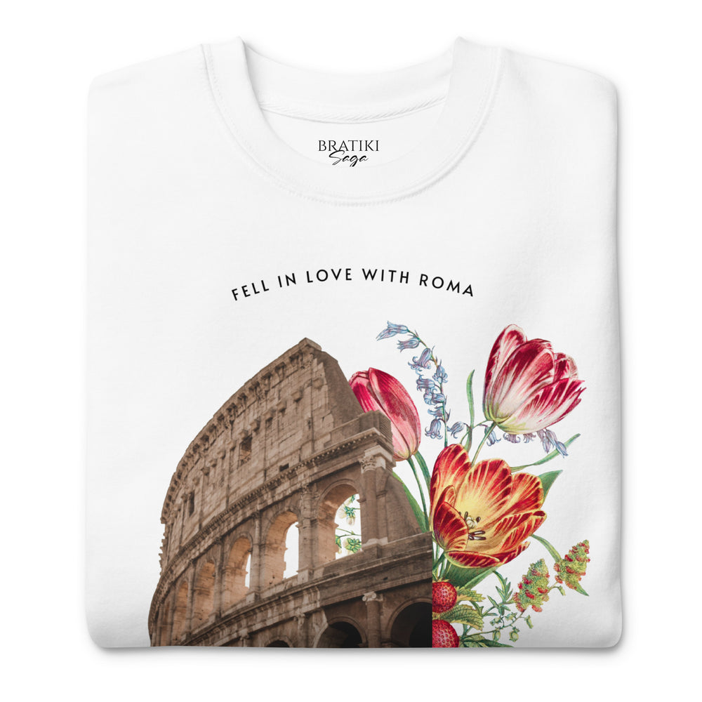 Colosseum Elegance Sweatshirt