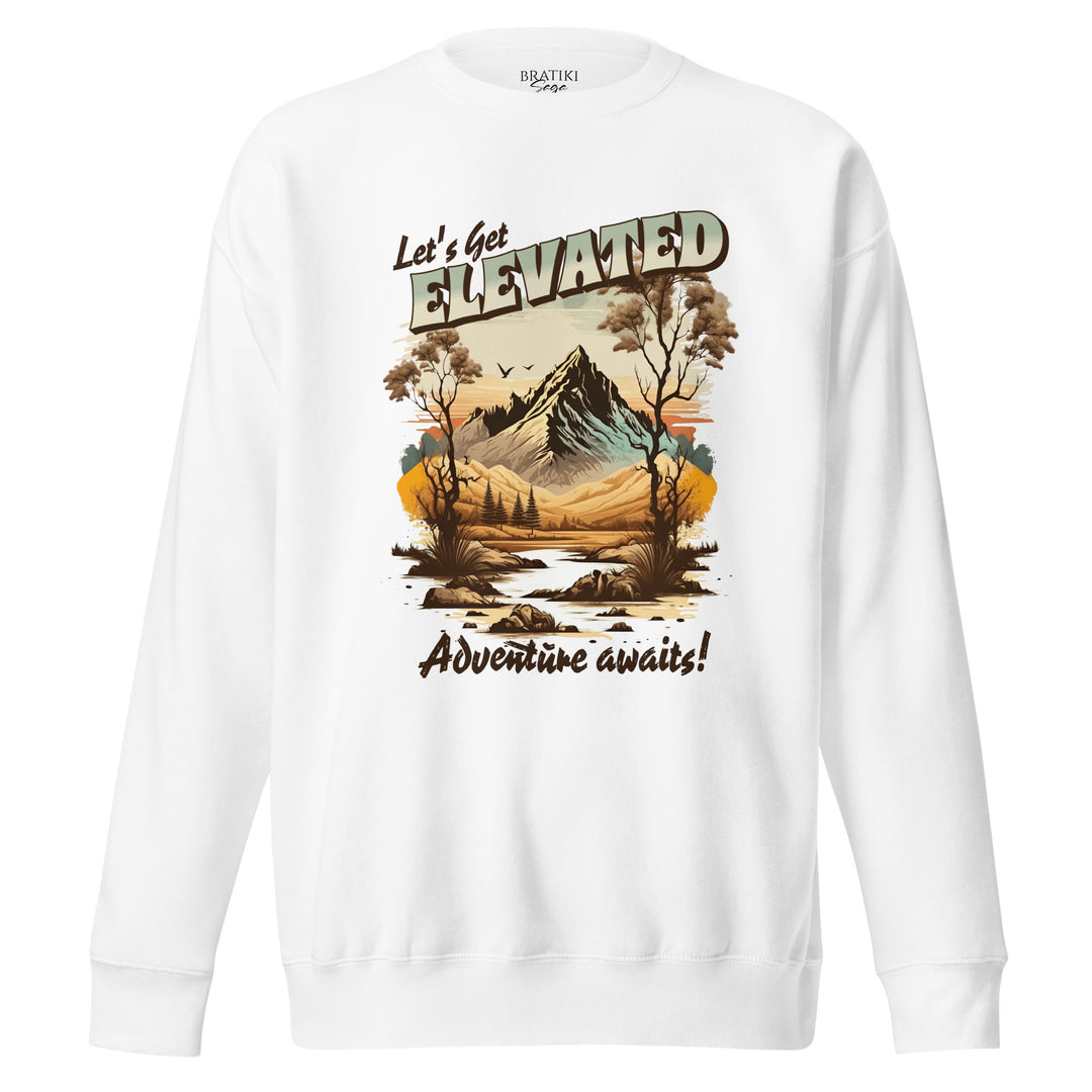 Adventure Ascent Sweatshirt