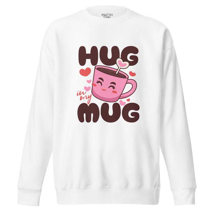 Mug Embrace Sweatshirt