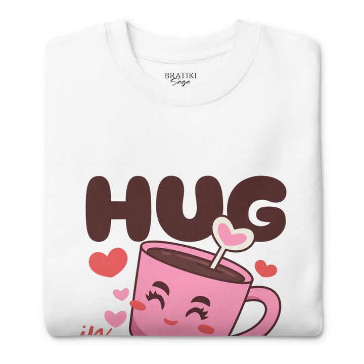 Mug Embrace Sweatshirt