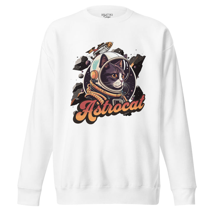 Stellar Kitty Sweatshirt