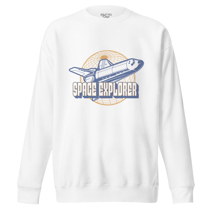 Orbital Pioneer Sweatshirt