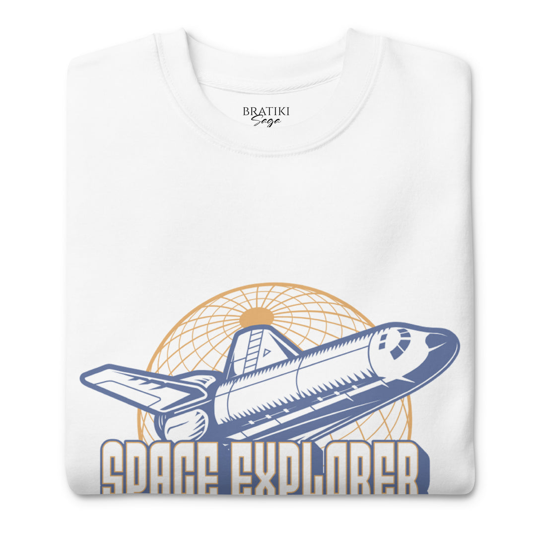 Orbital Pioneer Sweatshirt