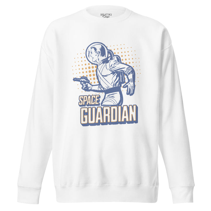 Celestial Sentinel Sweatshirt