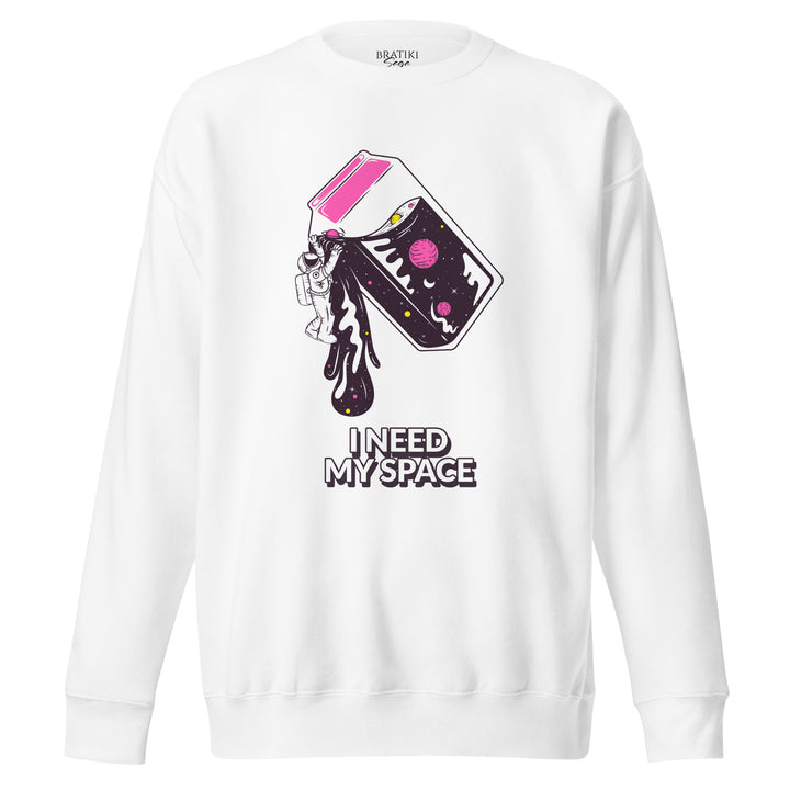 Cosmic Privacy Sweatshirt