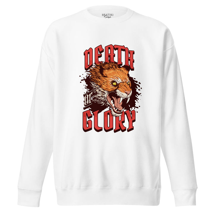 Glory Tiger Sweatshirt