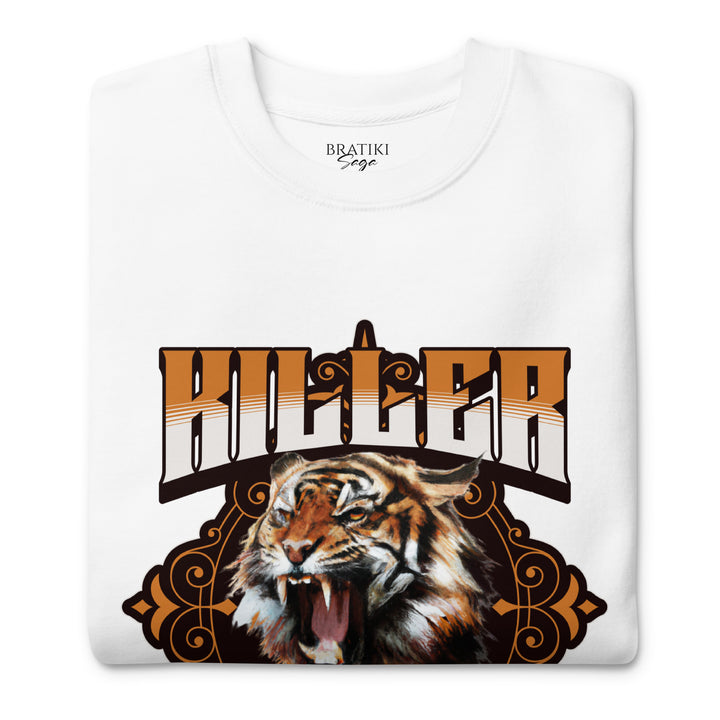 Tiger Hunter Sweatshirt