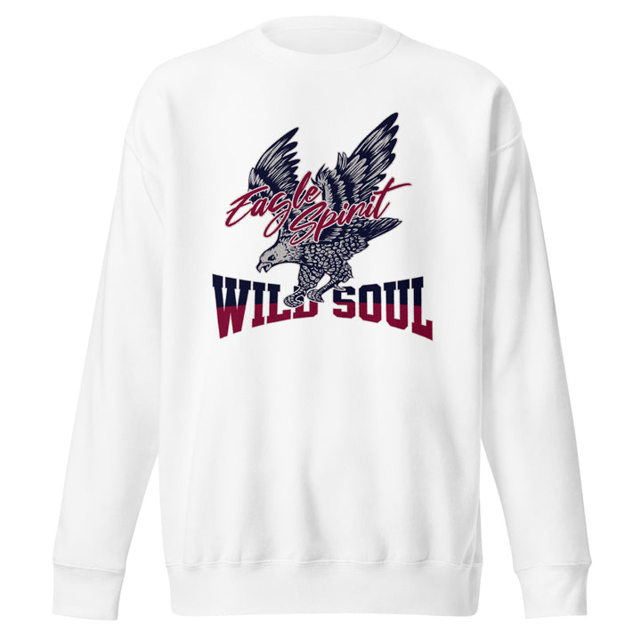 Wild Soul Flight Sweatshirt