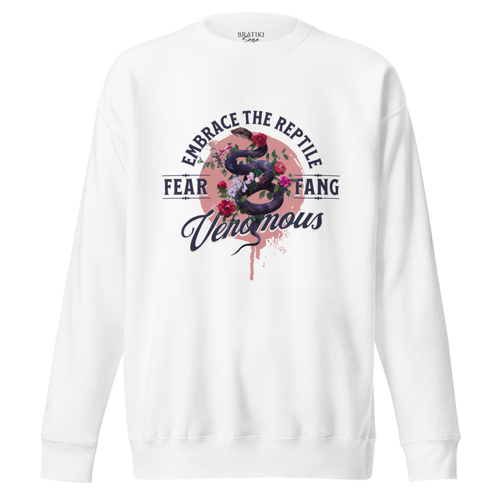 Venomous Beauty Sweatshirt