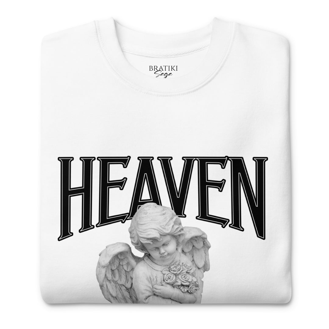 Heavenly Whisper Sweatshirt