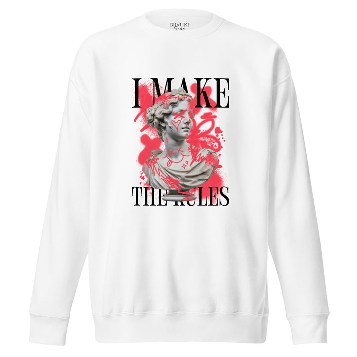 Rule Maker Sweatshirt