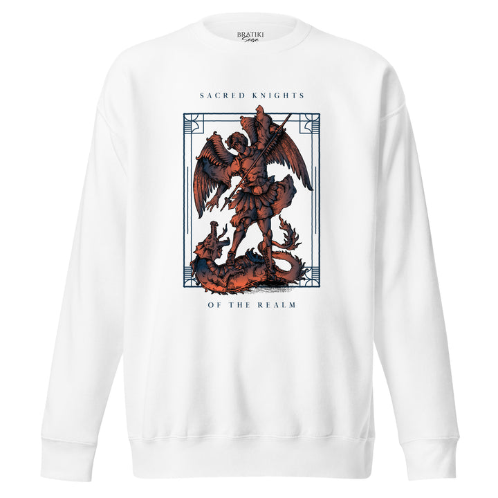 Knightly Honor Sweatshirt