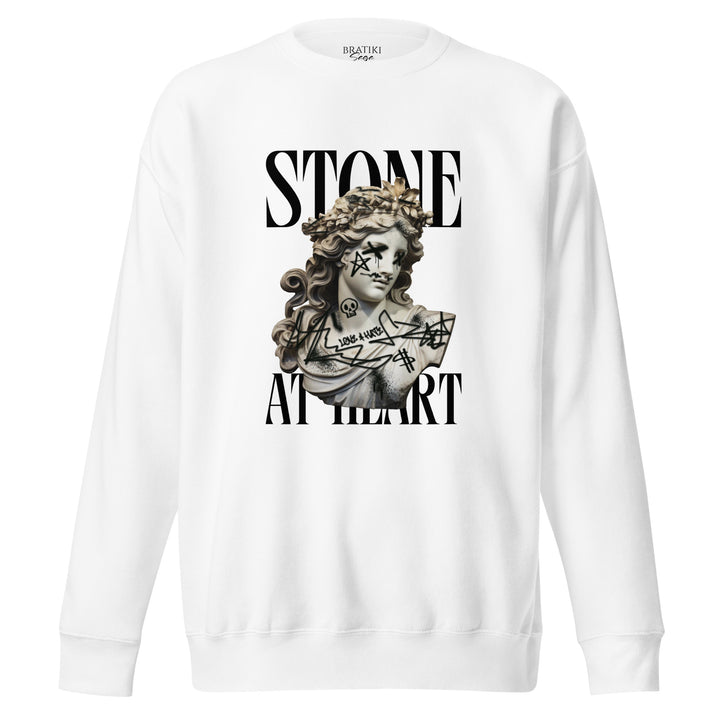 Steadfast Heart Sweatshirt